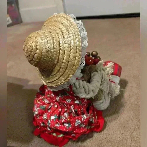 House of Lloyd Christmas Around the world “Flossie” the bunny 1994 - Picture 11 of 11